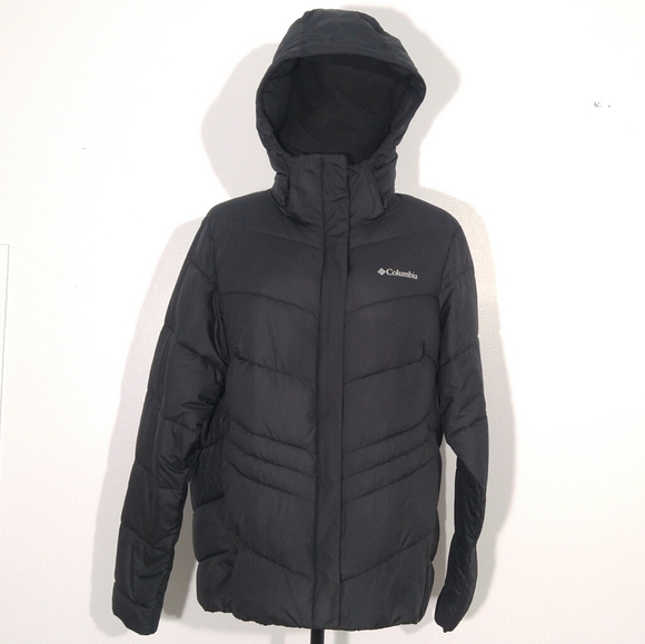 💕LikeNew💕 Columbia Puffer Winter Jacket